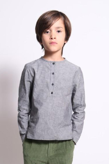                                                                                                                       Baby Kurta Shirt